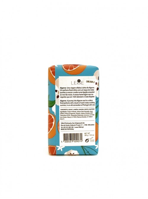 Soap Algarve 1434 (150gr)