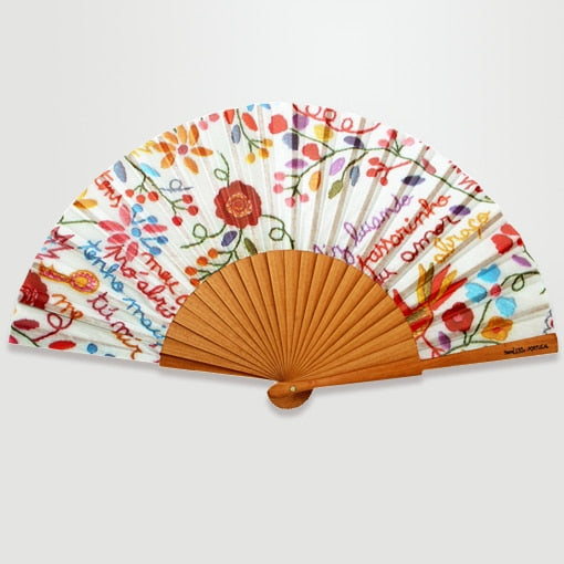 Fan | Lovers’ Handkerchief