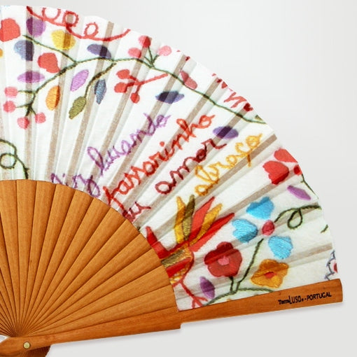 Fan | Lovers’ Handkerchief