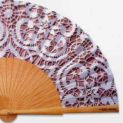 Fan | Bobbin Lace