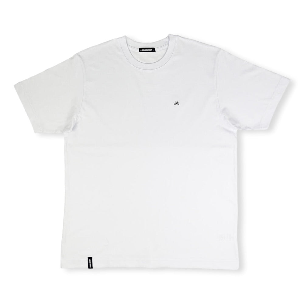 Dutch Car | Regular Fit T-Shirt | White