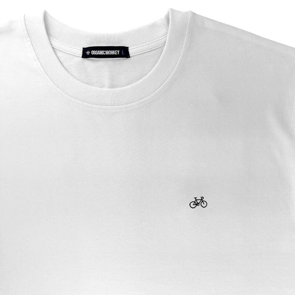 Dutch Car | Regular Fit T-Shirt | White