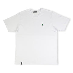 Spikey Lee | Regular Fit T-Shirt | White