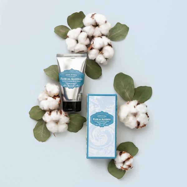 Cotton Flower 60mL Hand Cream