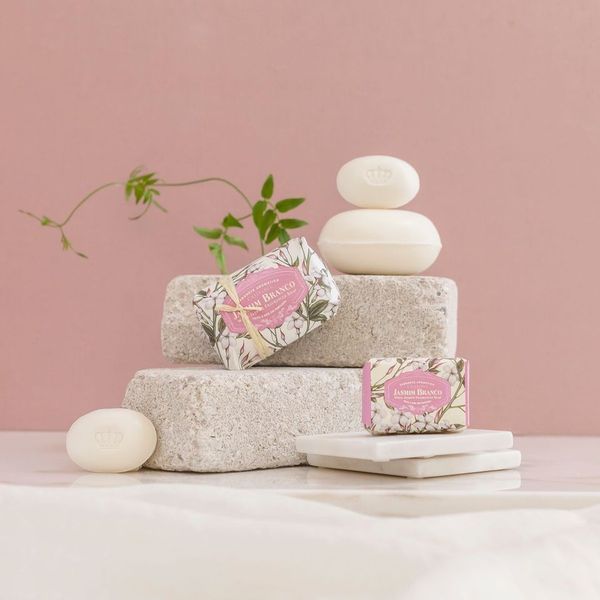 White Jasmine 40g Soap