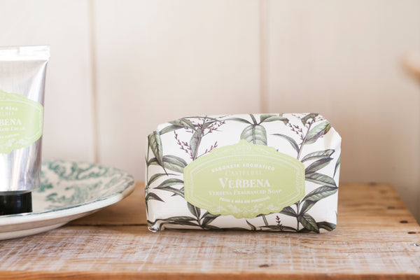 Verbena 150g Soap