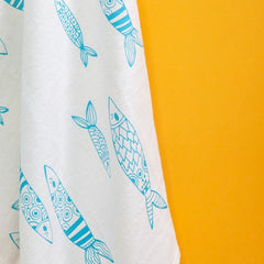 Kitchen Cloth - Sardine