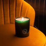 Tile Collection Green Sencha Candle