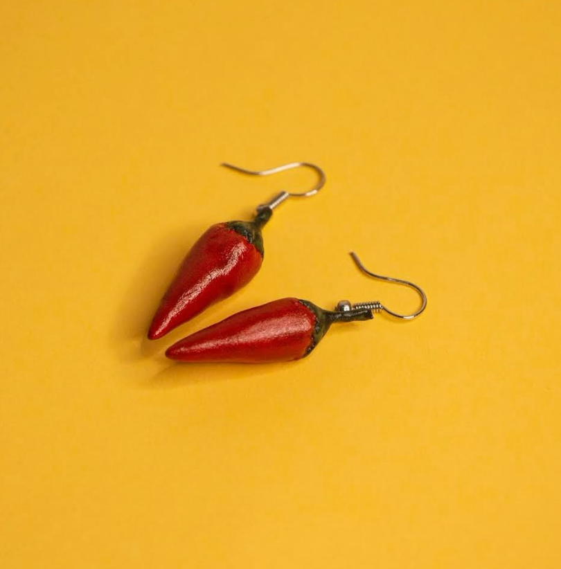 Piri-Piri Earings