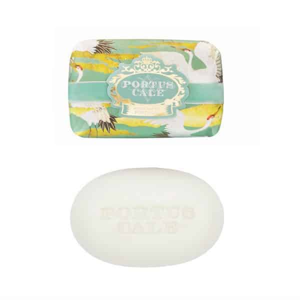 Portus Cale White Crane 150g Soap