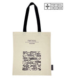 Shopping Bag in Cotton | Sardines