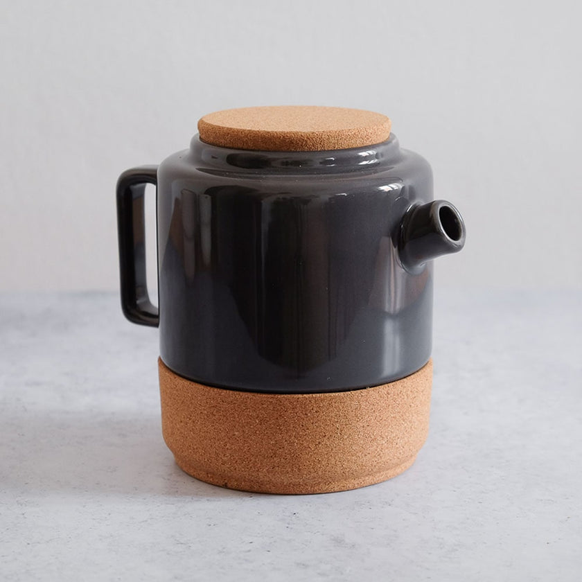 Teapot - Black