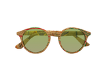 Laguna Sunglasses | Masai Cork & Arizona Gold - Vegan Shoes Rutz