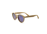 Laguna Sunglasses | Alentejo Cork & Parafina Blue - Vegan Shoes Rutz