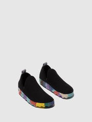 Slip On |  Black Colors