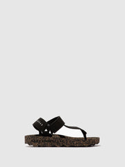 Sandals FIZZ | Black/Black