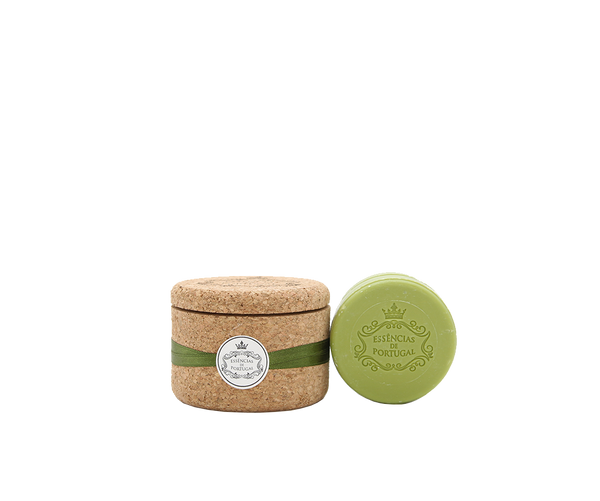 Cork Jewel Keeper | Eucalyptus Soap