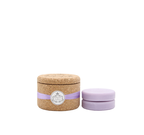 Cork Jewel Keeper | Lavander Soap