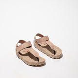 Sandals FIZZ | Sweetpink/Milky