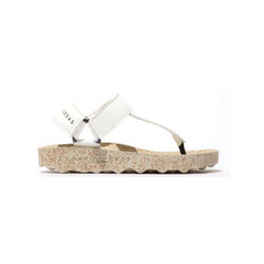 Sandals FIZZ | White/Natural