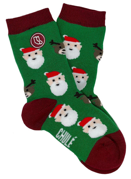 Socks | Christmas Santa Claus